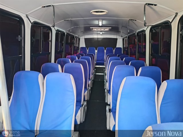 A.C. L�nea U.C. San Antonio - San Crist�bal 34 por Jerson Nova