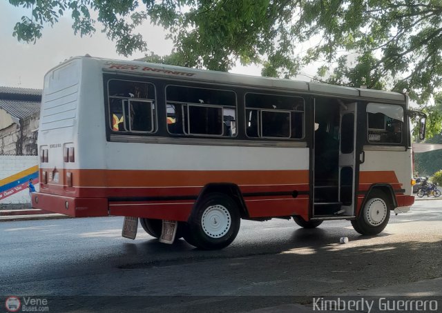 AR - Ruta Comunal Mario Brice�o Iragorry 002 por Kimberly Guerrero