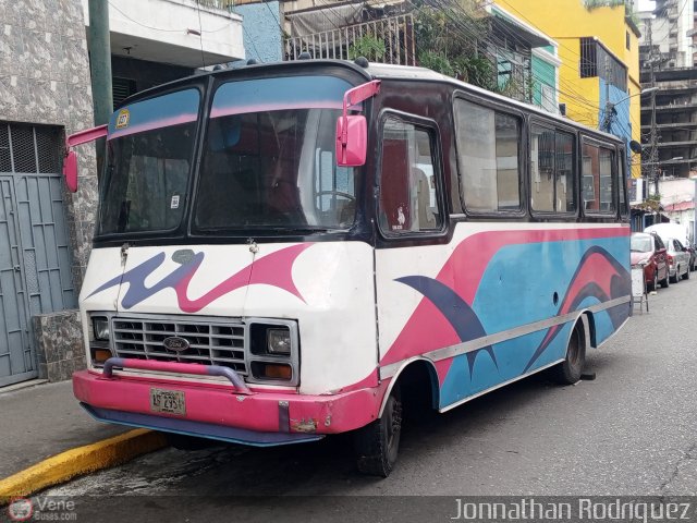 DC - A.C. Uni�n Choferes del Sur 037 por Jonnathan Rodr�guez