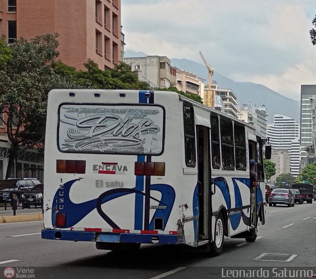 MI - A.C. Uni�n de Choferes L�nea La Castellana 96 por Leonardo Saturno