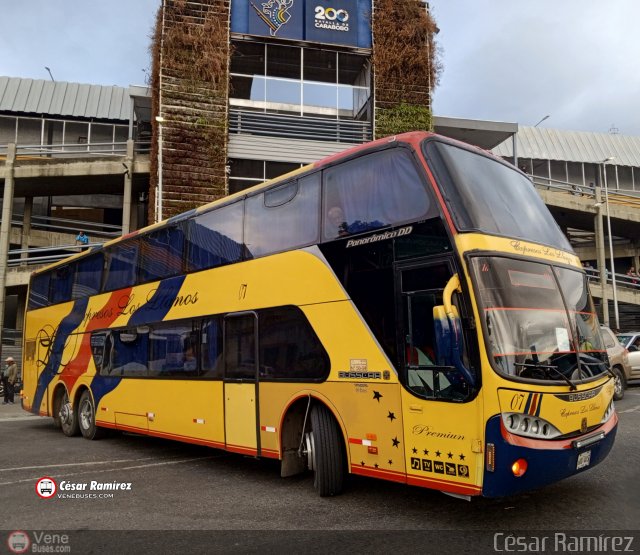 Expresos Los Llanos 007 por C�sar Ram�rez