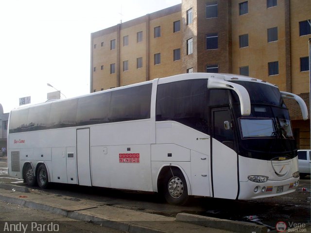 Particular o Desconocido nd por Andy Pardo