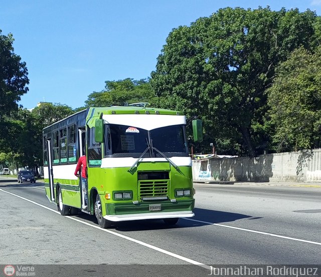 DC - Asoc. Cooperativa Carabobo Tiuna R.L. 087 por Jonnathan Rodr�guez