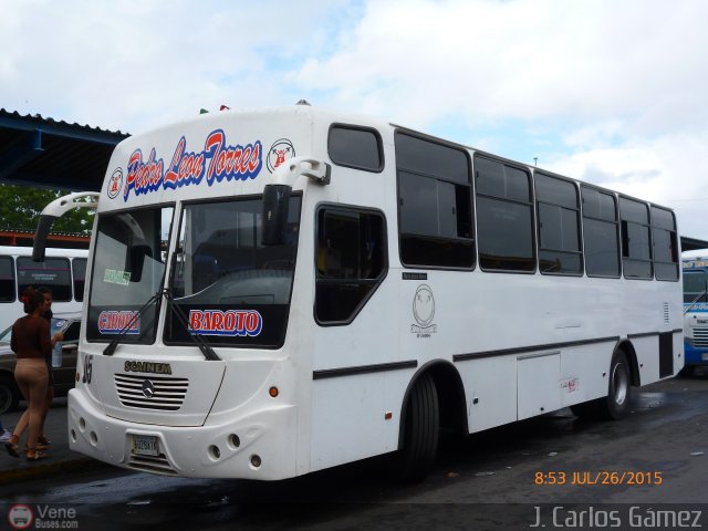 Transporte Mixto Pedro Leon Torres C.A. 05 por J. Carlos G�mez