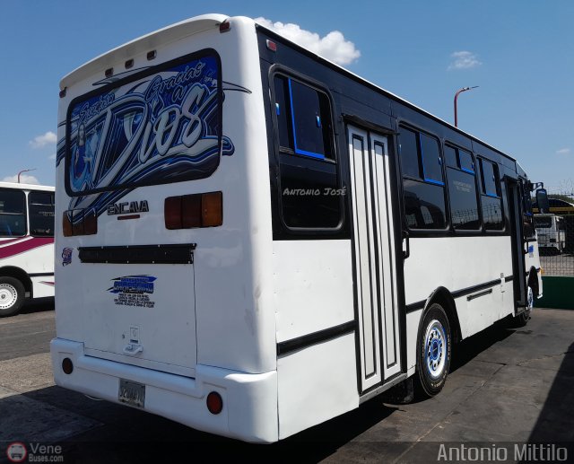 A.C. Transporte Campesino 38 por Antonio Mittilo