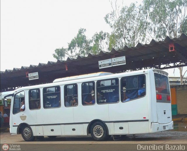 A.C. Transporte Central Mor�n Coro 038 por Osneiber Bazalo