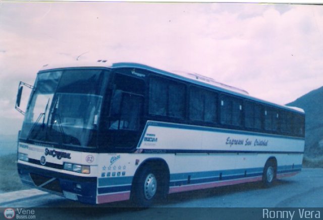 Expresos San Crist�bal 002 por Ronny Vera