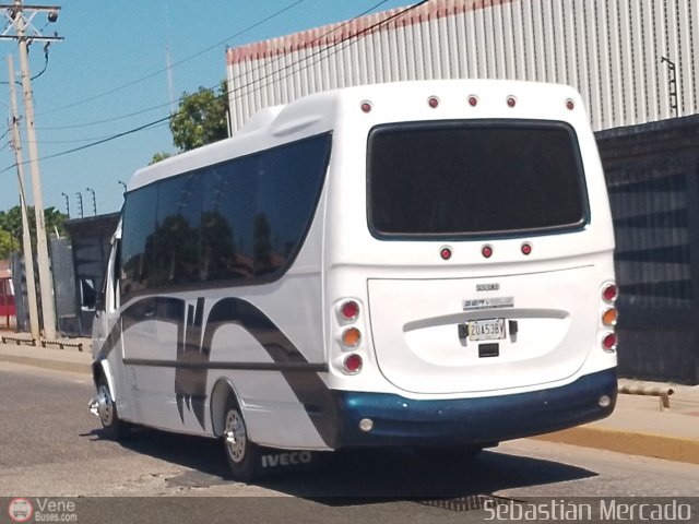 ZU - A.C. L�nea por puesto San Francisco 16 por Sebasti�n Mercado