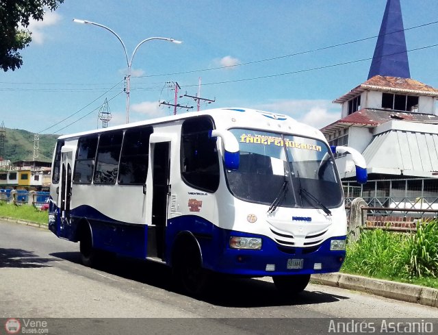A.C. Transporte Independencia 076 por Andr�s Ascanio