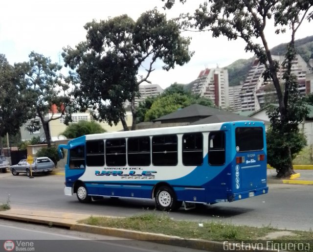 DC - Uni�n Conductores de Antimano 999 por Gustavo Figueroa