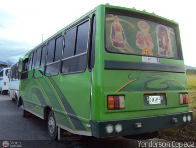 TA - A.C. R�mulo Gallegos 123 por Yenderson Cepeda