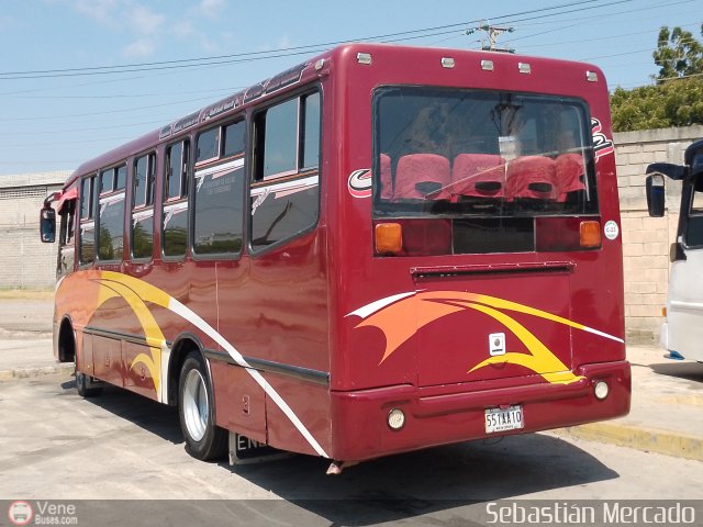 U.C. Expresos Valera 023 por Sebastin Mercado
