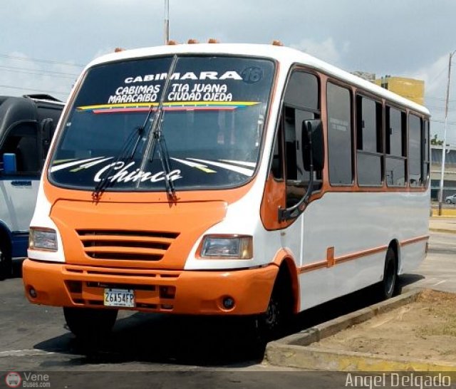 Cooperativa de Transporte Cabimara 16 por �ngel Delgado