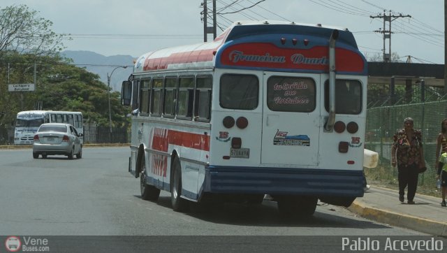 Uni�n de Conductores Unidos S.C. 015 por Pablo Acevedo