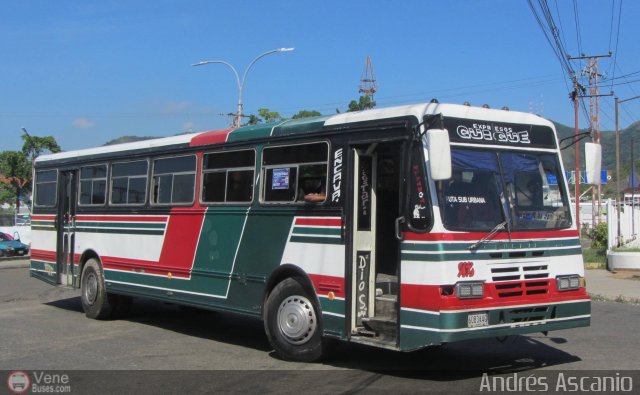 Expresos G�ig�e 17 por Andr�s Ascanio