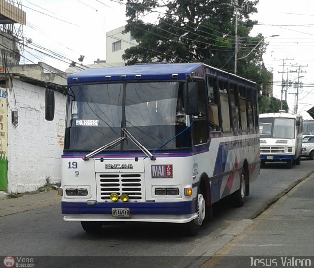 A.C. Conductores Unidos del Tuy 19 por Jes�s Valero