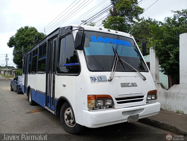 MO - A.C. de Conductores Jos� F�lix Ribas 1629 por Javier Arretureta