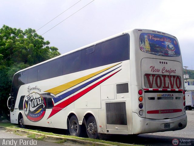 Ejecutivos Kova 027 por Andy Pardo