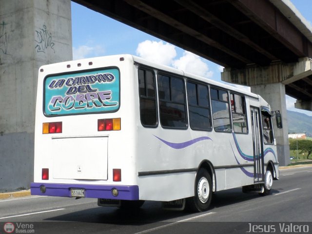 A.C. Mixta Conductores Unidos 162 por Jes�s Valero