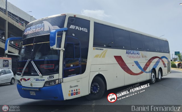 Aerorutas de Venezuela 0105 por Daniel Fern�ndez