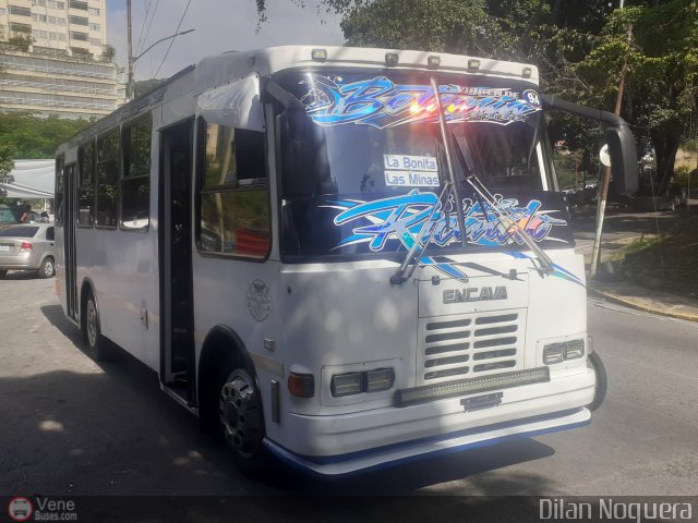 DC - U.C. Las Minas - Chacaito S.C. 094 por Dilan Noguera