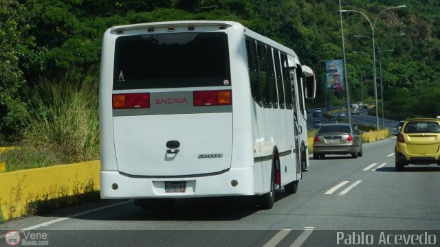 A.C. Mixta Conductores Unidos 030 por Pablo Acevedo