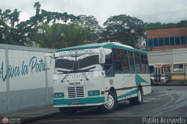 Uni�n Valencia A.C. 130 por Pablo Acevedo