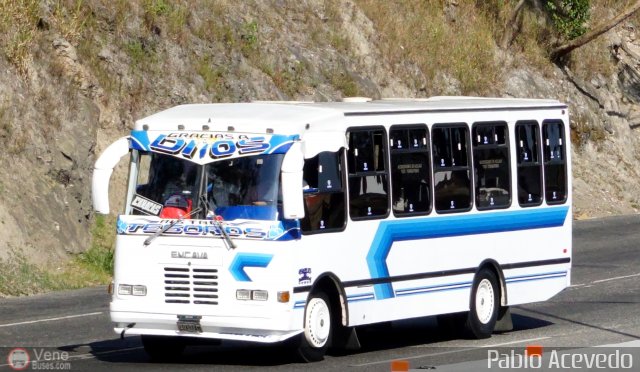 A.C. de Transporte N�mero Uno R.L. 025 por Pablo Acevedo