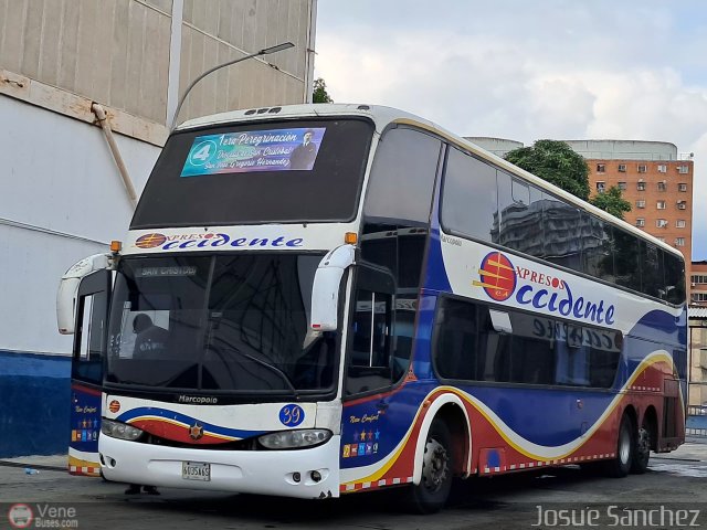 Expresos Occidente 039 por Josue S�nchez