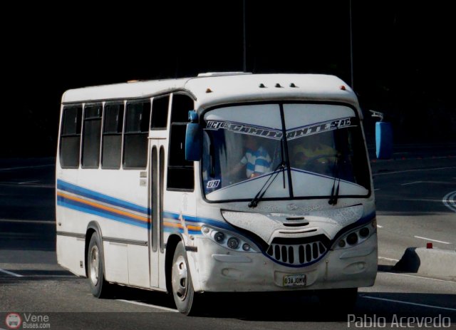 U.C. Los Caminantes 94 por Pablo Acevedo