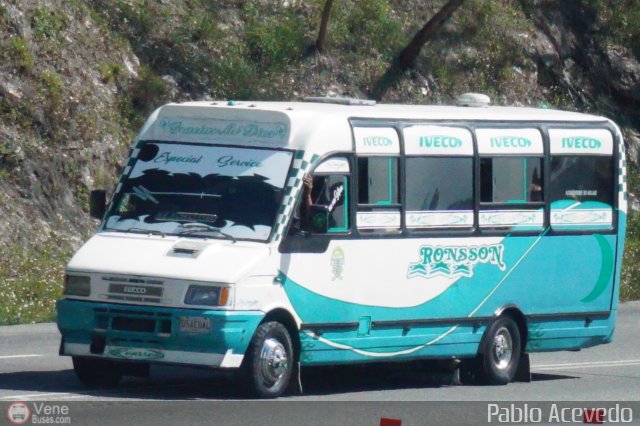 MI - Uni�n de Transportistas San Pedro A.C. 72 por Pablo Acevedo