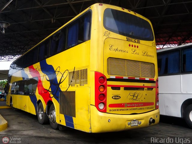 Expresos Los Llanos 152 por Ricardo Ugas