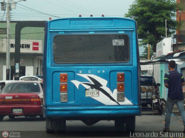 Particular o Desconocido 07 por Leonardo Saturno