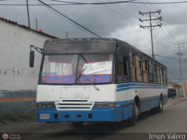 Particular o Desconocido 07A por Jes�s Valero