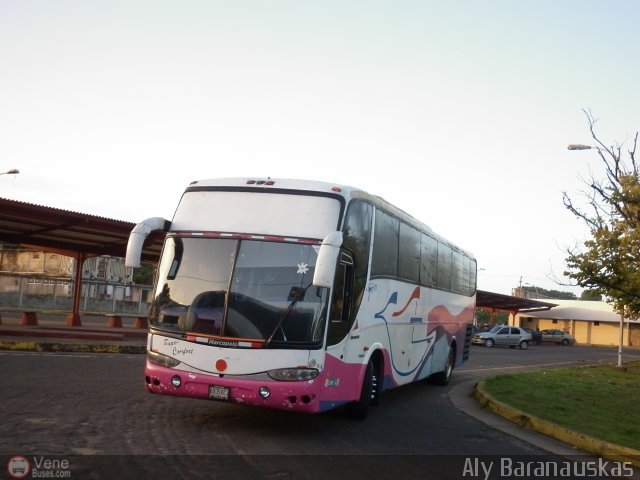 Expresos La Guayanesa 145 por Aly Baranauskas