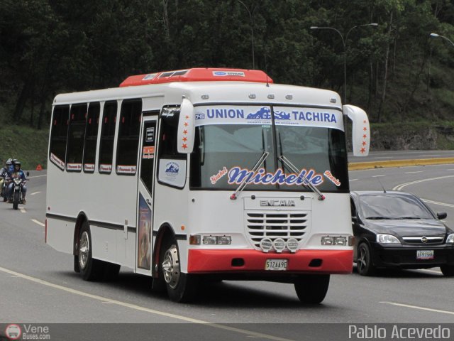 Uni�n T�chira 045 por Pablo Acevedo