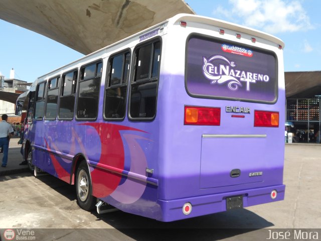 A.C. L�nea Libertador 48 por Jos� Mora