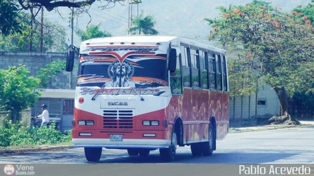 AR - Uni�n de Conductores Luxor 64 por Pablo Acevedo