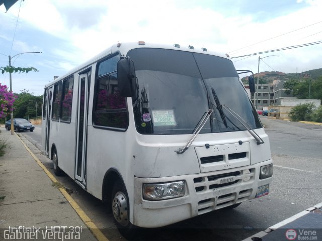VA - A.C. La Muralla Bolivariana de Transporte 36 por Gabriel Vergara