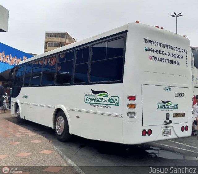 Expresos Del Mar 0323 por Josue S�nchez