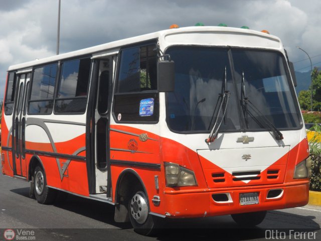 Particular o Desconocido Caracas por Otto Ferrer