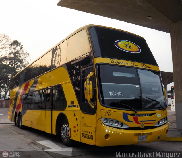 Expresos Los Llanos 020 por Marcos David M�rquez