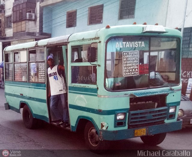 DC - A.C. Propatria - Carmelitas - Chaca�to 212 por Michael Caraballo