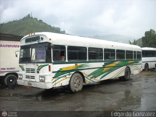 Particular NO USAR M�S SMNB-08 por Edgardo Gonz�lez