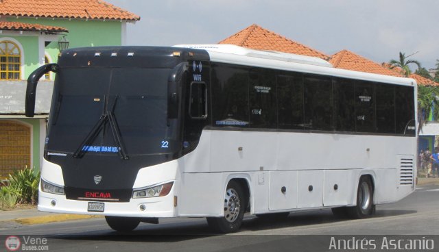 Servicios Especiales del Centro C.A. 22 por Andr�s Ascanio