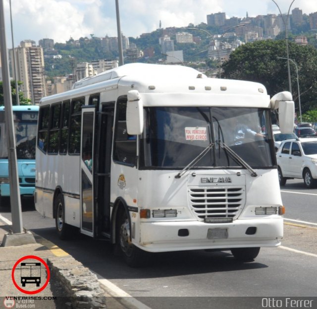 C.U. Caracas - Los Teques A.C. 076 por Otto Ferrer