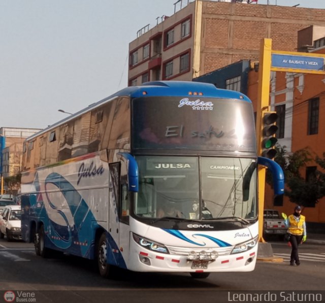 Julsa Angeles Tours S.A.C. 964 por Leonardo Saturno