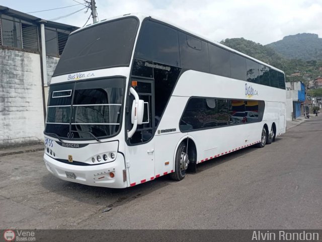 Bus Ven 3055 por Alvin Rond�n