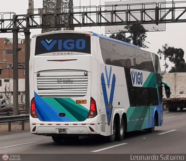 Empresa Vigo 957 por Leonardo Saturno