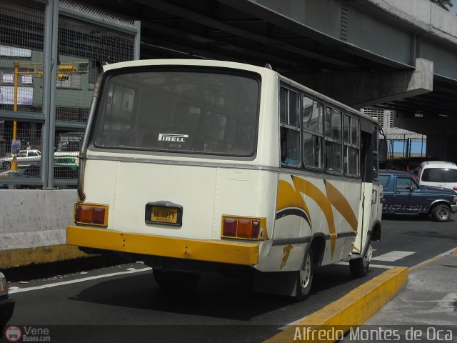 MI - Uni�n de Transportistas San Pedro A.C. 05 por Alfredo Montes de Oca